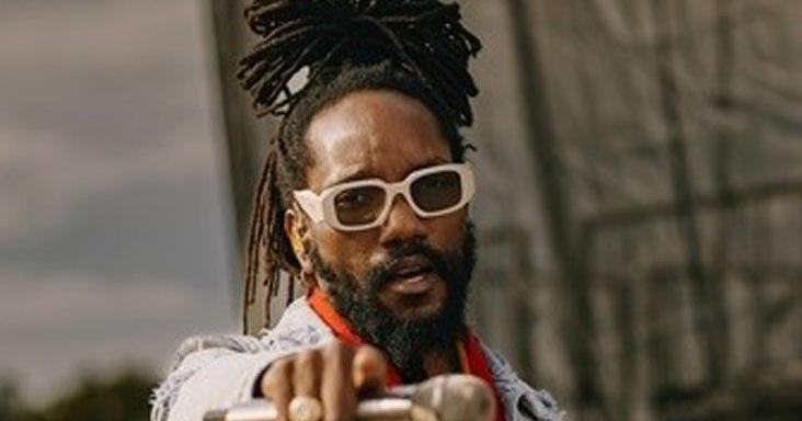 Kabaka Pyramid releases ‘Rebel Music—The Lyrics Tape’