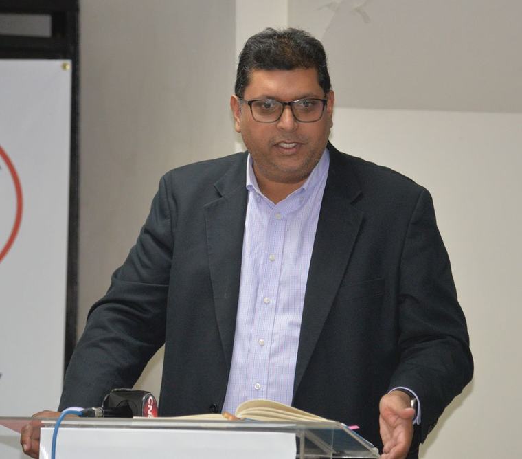 Ramnarine: T&T could be regional energy hub in decade by Raphael John-Lall