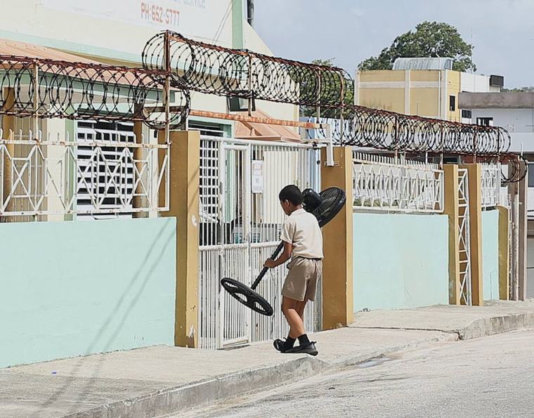 School bells ring but concerns linger in South Trinidad