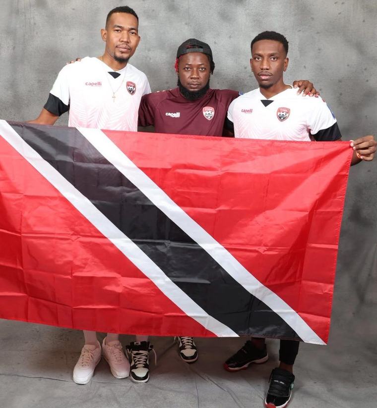 T&T eFootballers finish 3rd in Console Division by