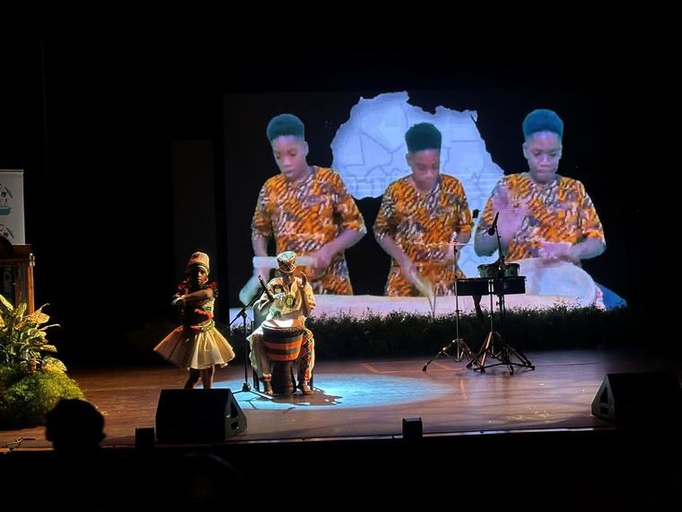 12-year-old percussionist crowned 2026 Talent Pot champion by Narissa Fraser