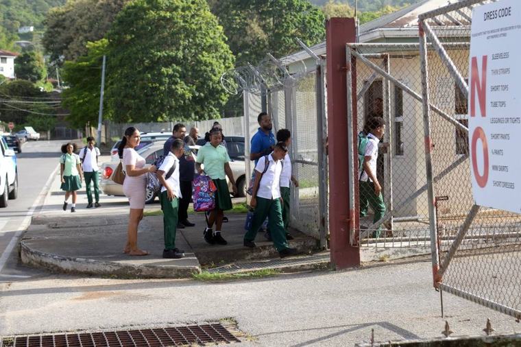 Parents urge care, understanding as students return to classrooms
