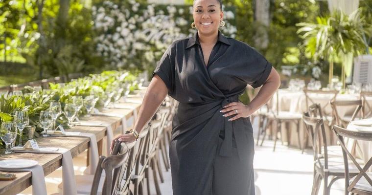 Sasha Lawrence—Creating Unforgettable Weddings