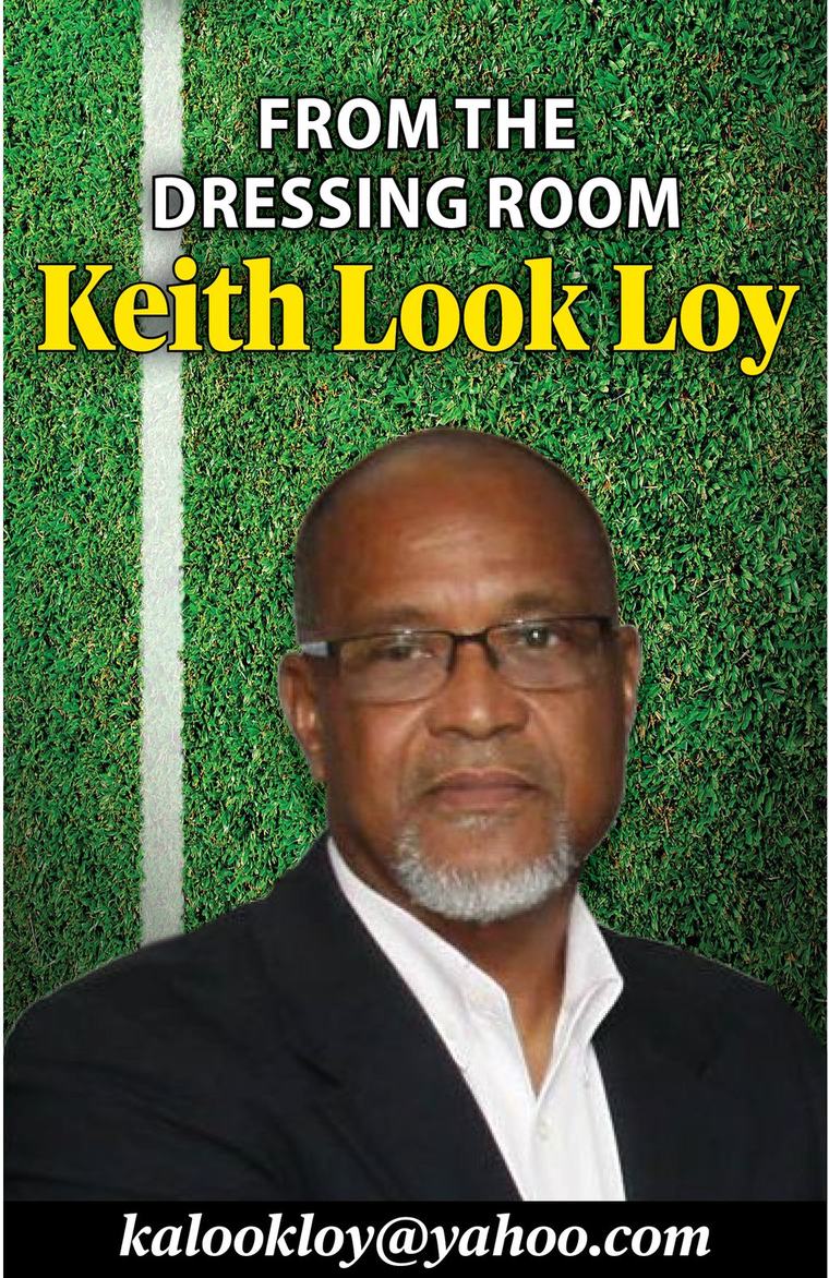 Keith Look Loy logo The road through Hispaniola