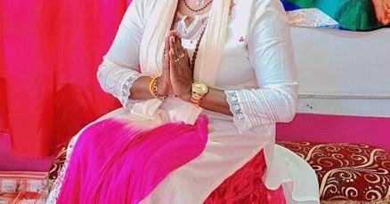 Pandita Shanti - Blazing a Trail for Hindu Women