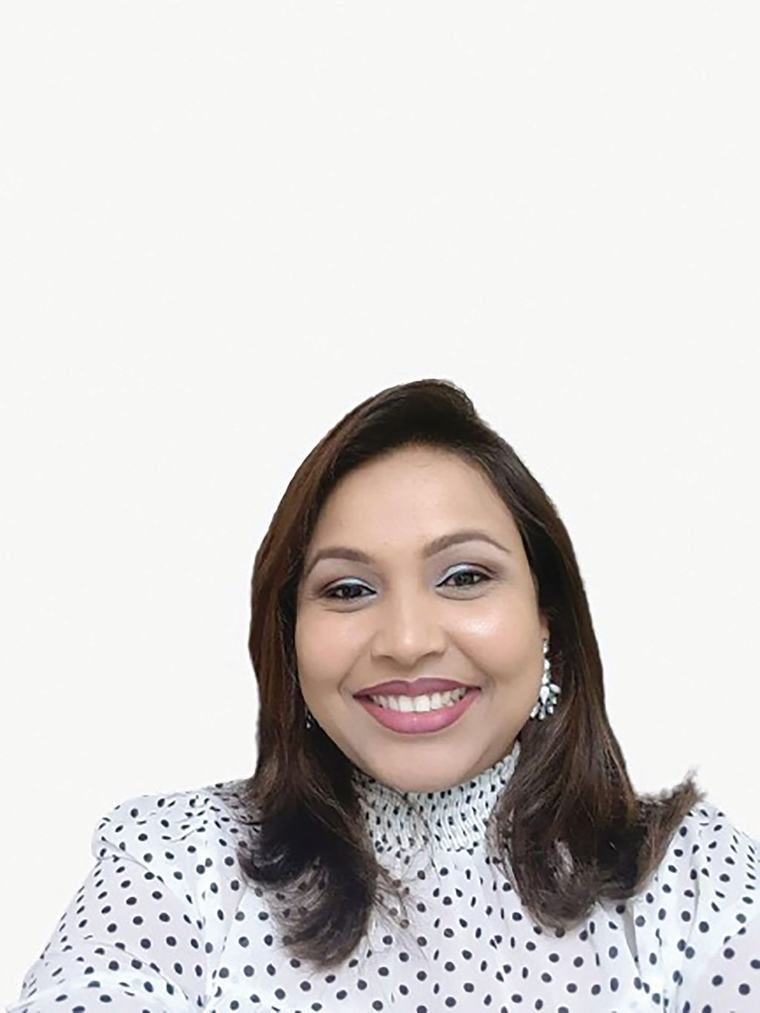 Pavitra Ramharack The meaning of ‘information’