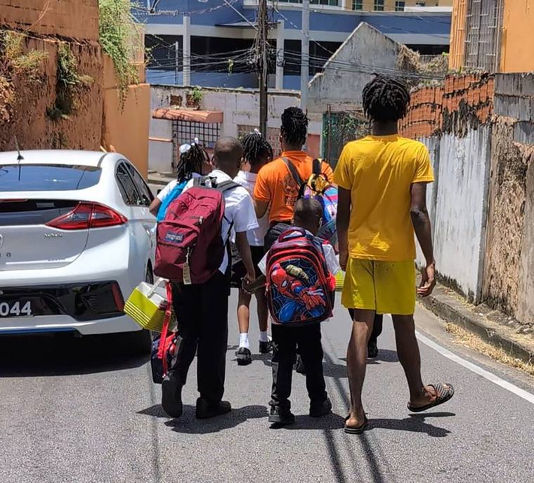 Safety issues force early end at Gloster Lodge Primary