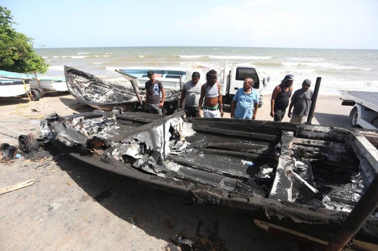 Fishermen accuse authorities of neglect as