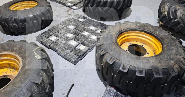 $193.5m in cocaine found near preschool